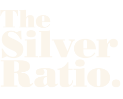 Silver Ratio Logo